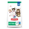 Hill's Science Diet Kitten, Kitten Premium Nutrition, Dry Cat Food,