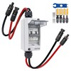 HCOVTXR Solar Panel Disconnect Switch 40A 550V DC PV Disconnect