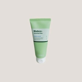 [Elumam] Madeca Amino Acid Cleansing Foam 160ml x 2 / [엘루맘] 마데카 아미노산 클렌징폼 160ml 2개
