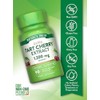 Nature's Truth Tart Cherry Extract Capsules | 1200 mg |