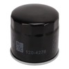 2pcs Engine Oil Filter 136‑7848 Perfect Sealing for Toro Single