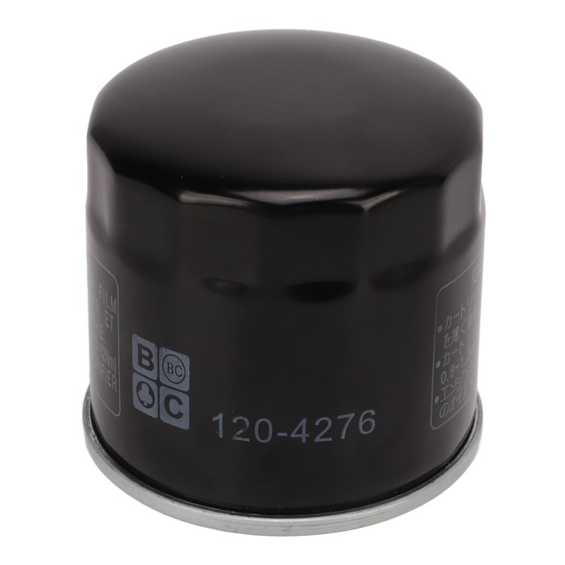 2pcs Engine Oil Filter 136‑7848 Perfect Sealing for Toro Single