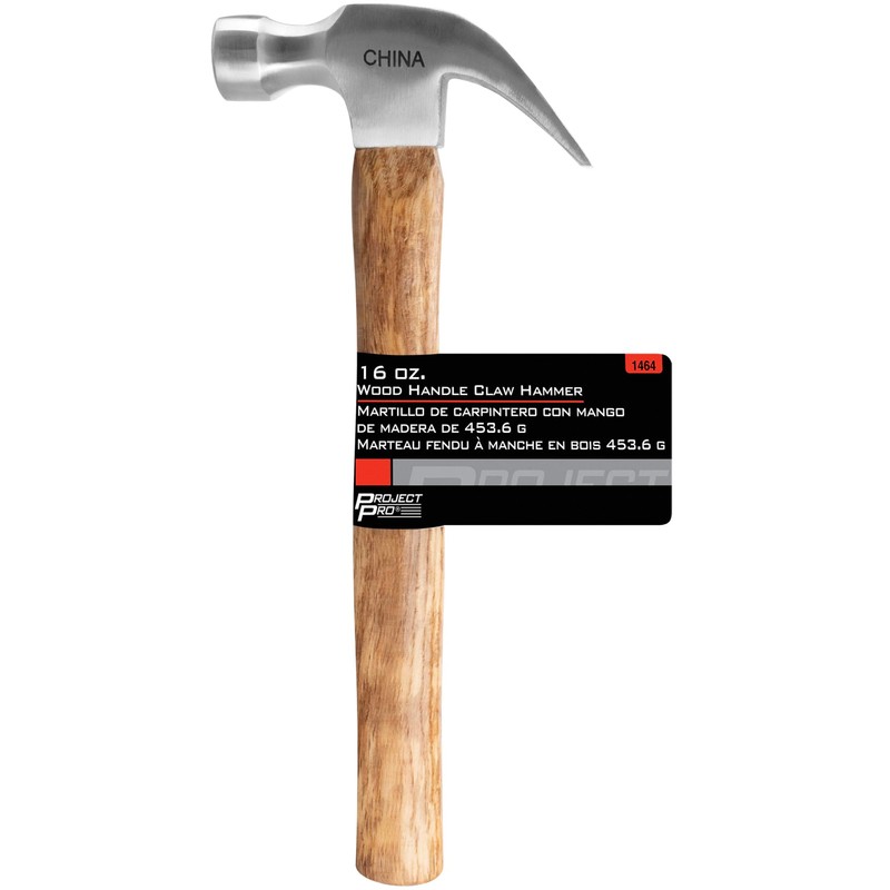 Performance Tool 1464 Alloy Steel Head with Wood Handle -