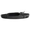 TRQ Front Driver LH Left Textured Exterior Door Handle for
