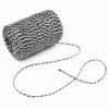 tenn well Christmas String, 200m Cotton Coloured Twine String for