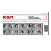 IOSAT IOSAT Potassium Iodide Tablets - 14 130mg tablets