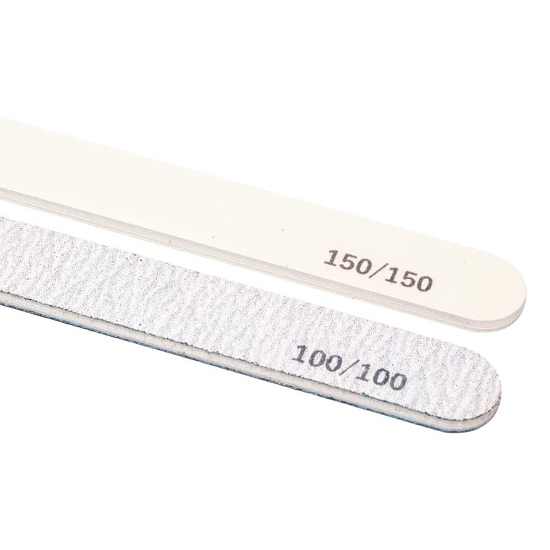 BN MiMits Nail File Set A MNG-31 (2 Pieces)