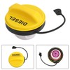Artudatech Fuel Cap Fits For La-nd Rover Discovery 3 LR3/4