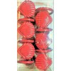 Better Home 12 Sea Shell Deluxe Shower Hooks S Shaped