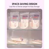 derimkcoa BPA-Free Breastmilk Storage Bags - 60 Pcs, 9 Ounce,