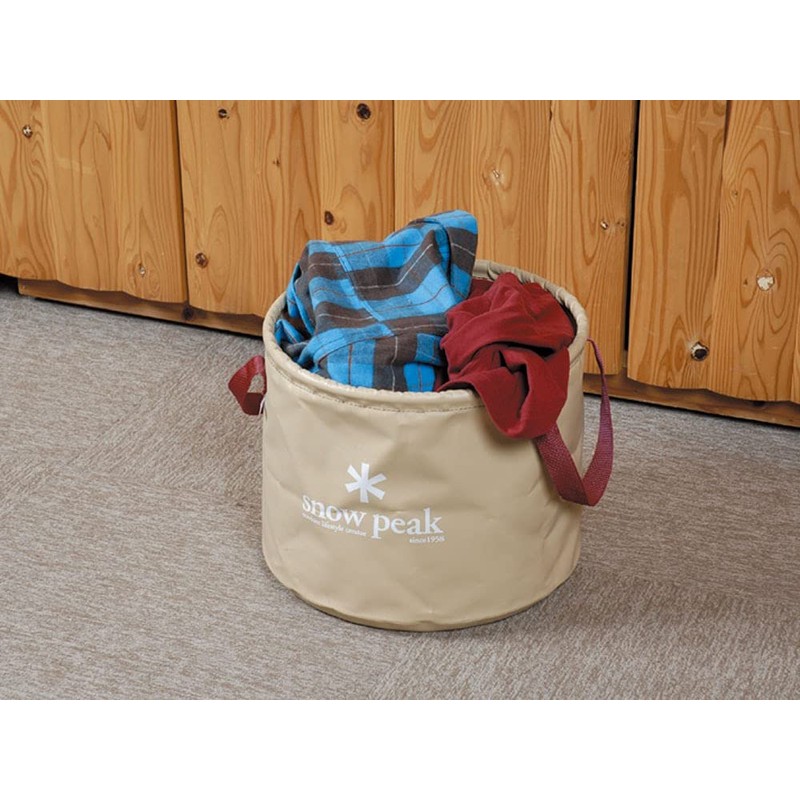 Snow Peak FP-150R Jumbo Camping Sink