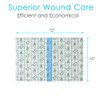 10"x12" Waterproof Shower Cover Incision Bandages for Large Wound -