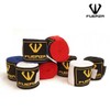 Fuerza - Hand Wrap 2-Piece Set Boxing Supplies Bandage Wrist Protection / 훼르자 - 핸드랩 2p세트 복싱 권투용품 붕대 손목보호