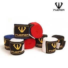 Fuerza - Hand Wrap 2-Piece Set Boxing Supplies Bandage Wrist Protection / 훼르자 - 핸드랩 2p세트 복싱 권투용품 붕대 손목보호
