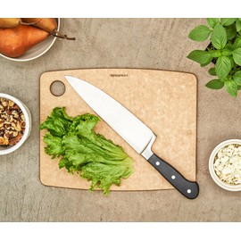 Epicurean Kitchen Series Cutting Board, 11.5-Inch × 9-Inch, Natural