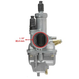 Celox Carburetor Carb fits Kawasaki Bayou 250 KLF250A KLF 250A 2010-2011 15004-0075