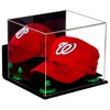 Better Display Cases Versatile Acrylic Display Case - Small Rectangle
