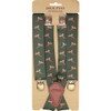 JACK PYKE Elasticated Braces Pheasant Design One size