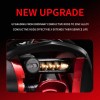 Rooblinos BR-2000 7.2:1 High-Speed Baitcasting Reel - 8kgSpool Capacity: Right