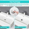 Sthovd 972-098A Seal Plug Stopper for Drain Sink Plug Part