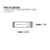 Blackburn(ブラックバーン) Pro プラガータイヤ修理ツール 7109347