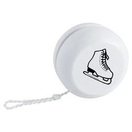 'Ice Skating Boot' Retro Style Yo-Yo (YY00040554)