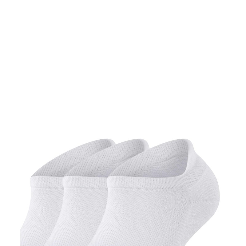 FALKE Unisex Cool Kick Sneaker Socks Breathable Quick-Drying Material Light