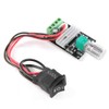 Motor Speed Controller, PWM DC Motor Speed Regulator with Switch,