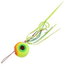 Muto Shin Sea Breams, Fleece Slide, VS Head Plus, Complete Model, 2.1 oz (60 g)