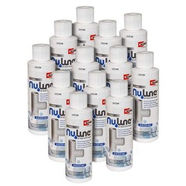 (12)-Pack NuLine HVAC Condensate Nu-Line Drain Cleaner, 8 Ounce