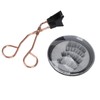 4pcs Magnetic Eyelashes Glue Free Magnetic Eyelash Clip Eyelashes Thick
