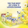 Lysol Automatic In-The-Bowl Toilet Cleaner, Cleans and Freshens Toilet Bowl,