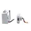 Fingerprint Cabinet Lock Keyless Electronic Smart Biometric Cabinet Lock For