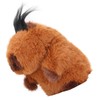 Capybara Plush Toy Cute Soft Comfortable Realistic Capybara Stuffed Animal