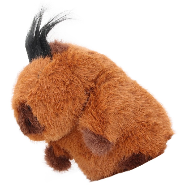 Capybara Plush Toy Cute Soft Comfortable Realistic Capybara Stuffed Animal
