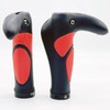 LEXOR Handle Grip, Ergo Grip, Lock-on Bull Horn, 3 Variations,