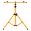 Work Light Tripod, Sturdy and Stable Telescope Light Stand, Tripod