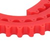 Jauarta Woodworking Profiling Strip 300cm Long Gear Driven Flexible Curve