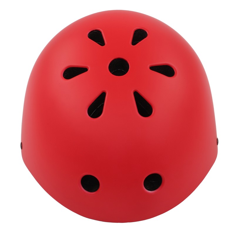 7pcs/set Children Safety Helmet Knee Elbow Pad Sets Breathable Riding