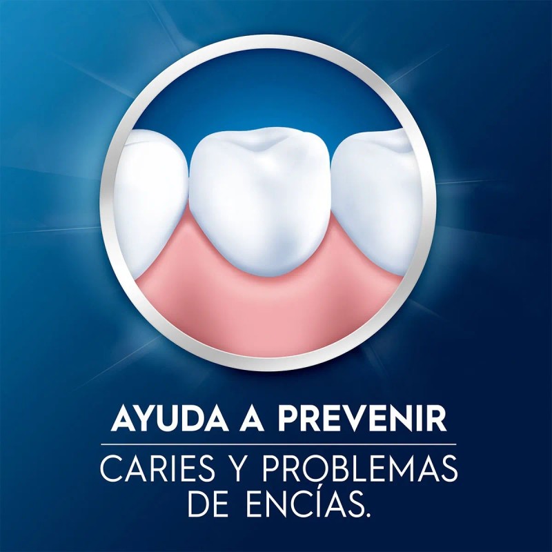 Oral Pasta Dientes 100 Boca Cuidada Unidades