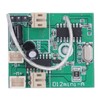 RC Car Circuit Board Replacement Circuit Module for D12 Mini
