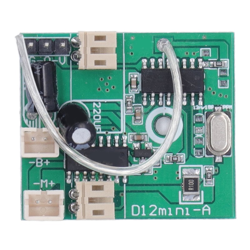 RC Car Circuit Board Replacement Circuit Module for D12 Mini