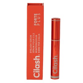Cilash® Forte Plus Eyelash Serum for a Dramatic Lash Look - With a Powerful Formula for Strong and Dense Eyelashes - Clinically Tested - 3ml