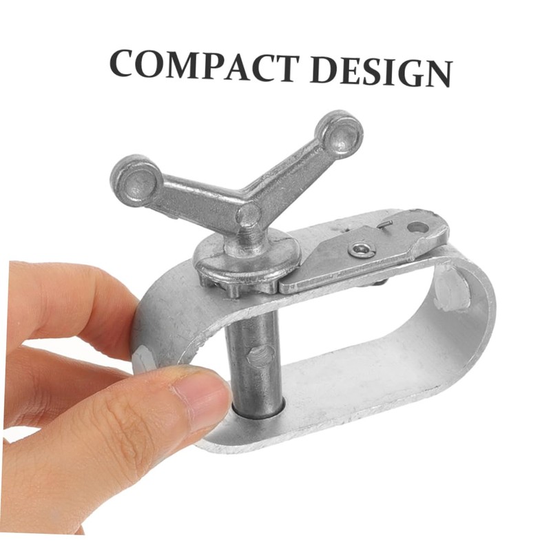 KONTONTY 4pcs Heavy Duty Cable Tightener Wire Winch Tensioner Tool