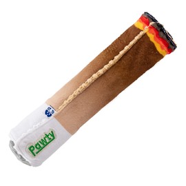 Pawty Dog Toys - Rolling Interactive Joint Dog Toy - Weed Doobie Snuffle Mat - Cute Birthday Gift for Small to Medium Dogs - Hide Treats to Snuffle