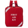 Back Pack First Aid Kit, Empty