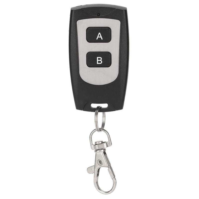 Wireless Remote Control Switch Transmitter Receiver SingleChannel Learning Wireless Control