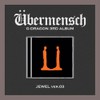 G-DRAGON ÜBERMENSCH 3er álbum UBERMENSCH (JEWEL Ver. 3)