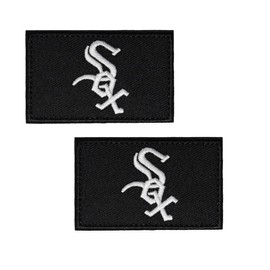 Parches para planchar con bandera para equipos deportivos, paquete de 2 unidades, decorativos para ropa y accesorios, ideal para camisas, chaquetas, sombreros, jeans, zapatos, bolsas, duradero, fácil