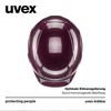 uvex Kidoxx Kids Lightweight Riding Helmet Individual Adjustment Optimal Ventilation